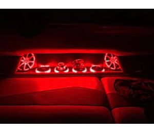LED Cup Holder Rings